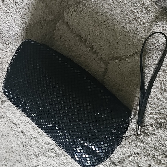 Metal mesh clutch - Picture 1 of 6